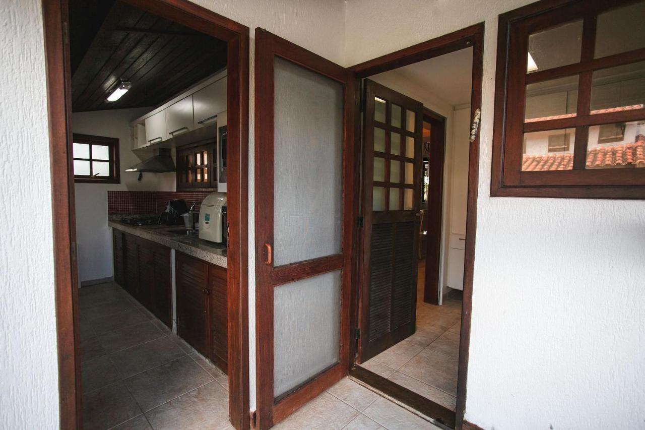 Bz03 Linda Casa 4 Suites E Area Gourmet Privativa Armacao dos Buzios Exterior photo