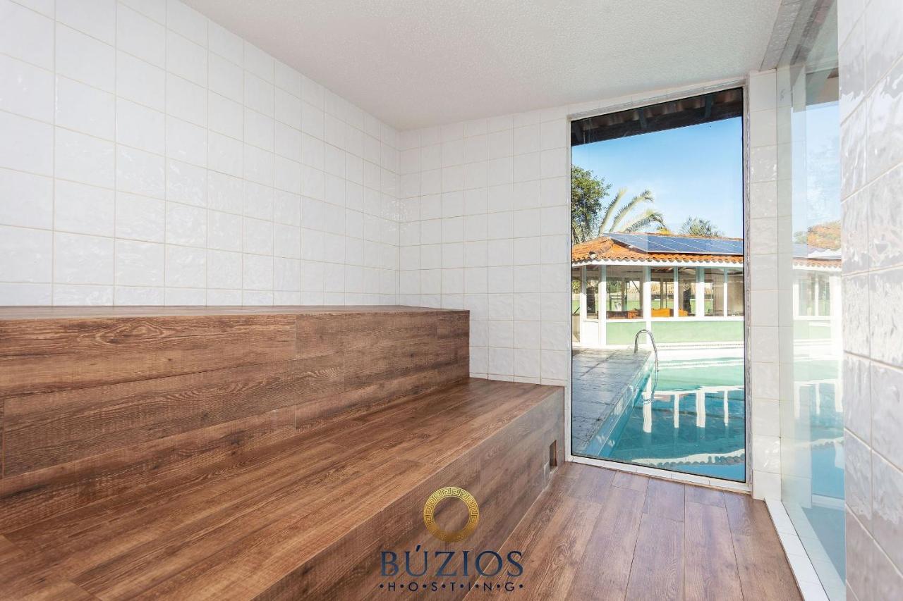 Bz03 Linda Casa 4 Suites E Area Gourmet Privativa Armacao dos Buzios Exterior photo