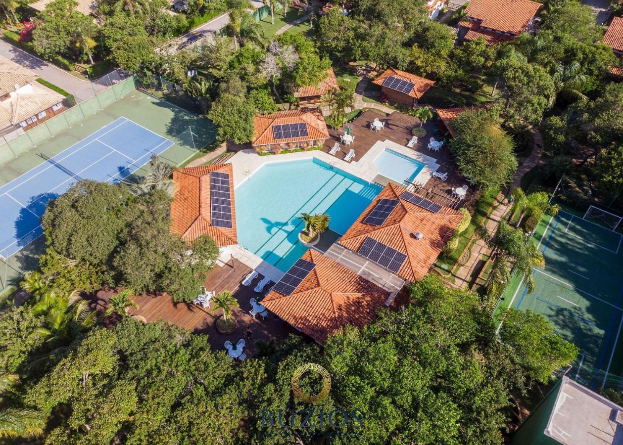 Bz03 Linda Casa 4 Suites E Area Gourmet Privativa Armacao dos Buzios Exterior photo