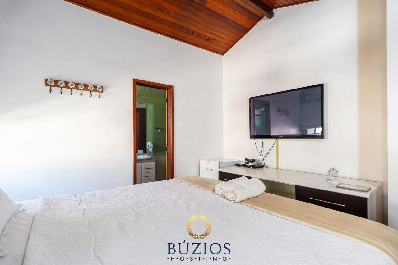 Bz03 Linda Casa 4 Suites E Area Gourmet Privativa Armacao dos Buzios Exterior photo